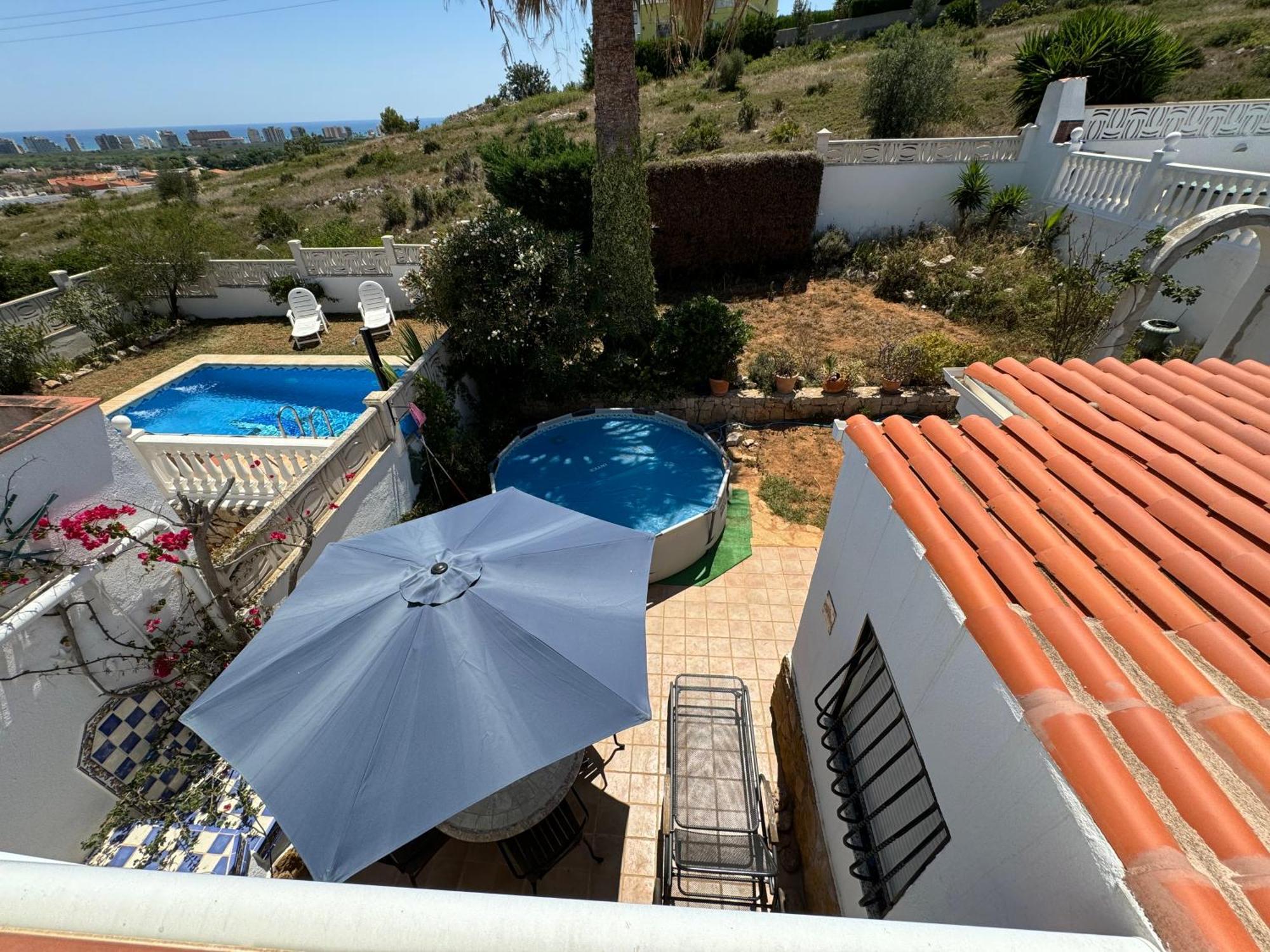 Villa Casa Daniela Peñíscola Exterior foto